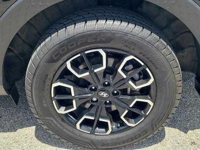 2023 Hyundai Santa Cruz SEL Premium