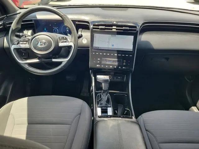 2023 Hyundai Santa Cruz SEL Premium