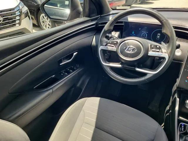 2023 Hyundai Santa Cruz SEL Premium