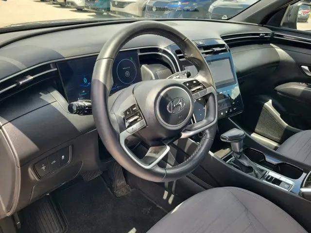 2023 Hyundai Santa Cruz SEL Premium