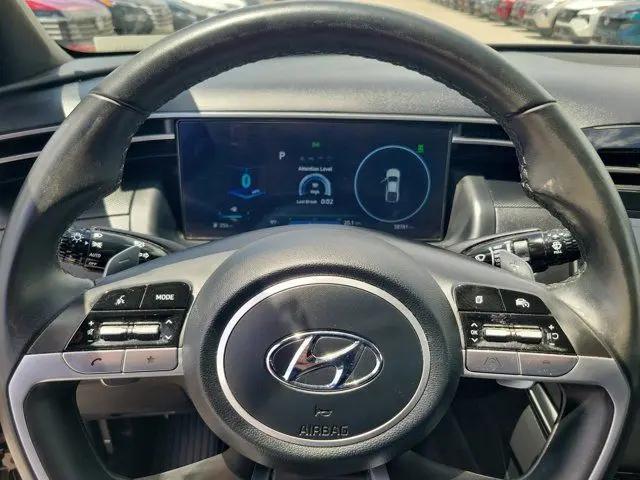 2023 Hyundai Santa Cruz SEL Premium