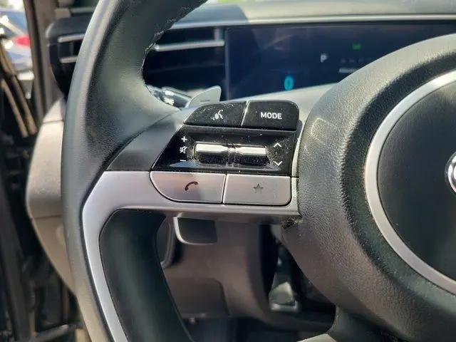2023 Hyundai Santa Cruz SEL Premium
