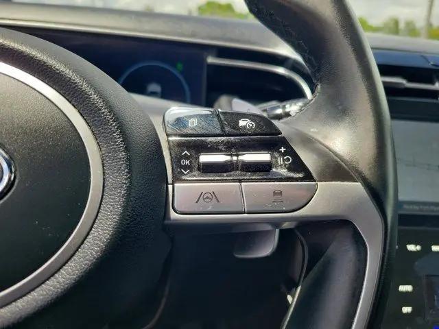 2023 Hyundai Santa Cruz SEL Premium