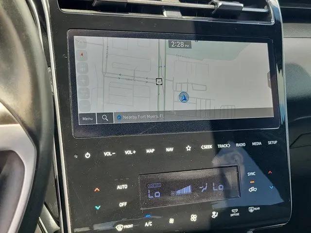 2023 Hyundai Santa Cruz SEL Premium