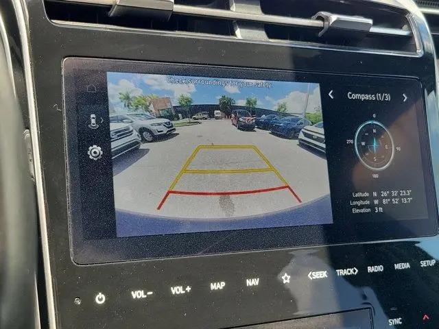 2023 Hyundai Santa Cruz SEL Premium