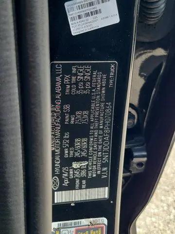 2023 Hyundai Santa Cruz SEL Premium