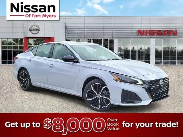 2026 Nissan Altima SR FWD for sale in Ft Myers, FL
