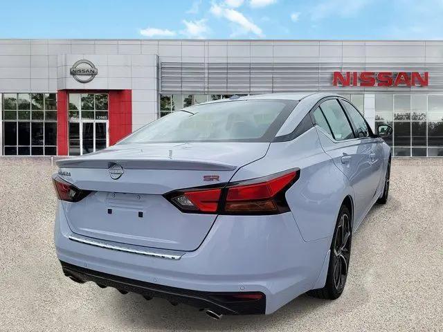 2026 Nissan Altima SR FWD