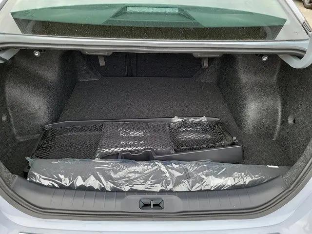2026 Nissan Altima SR FWD