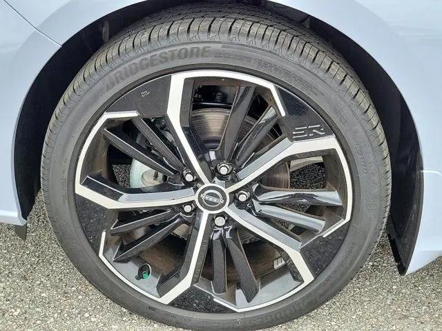 2026 Nissan Altima SR FWD