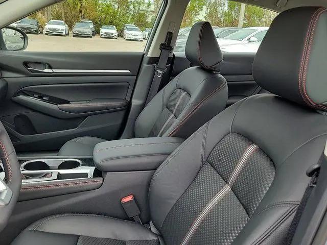 2026 Nissan Altima SR FWD