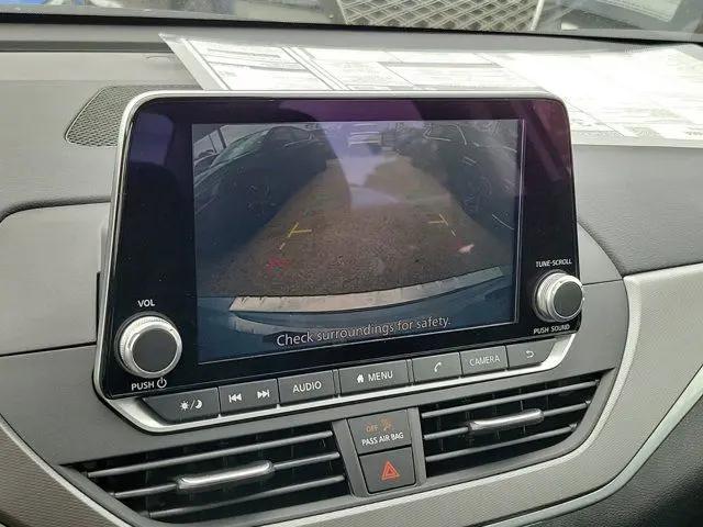 2026 Nissan Altima SR FWD