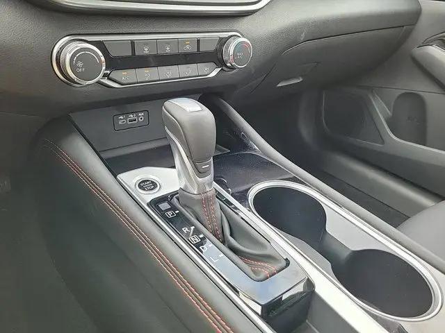 2026 Nissan Altima SR FWD