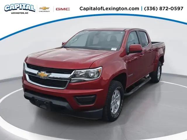 2016 Chevrolet Colorado WT for sale in Lexington, NC