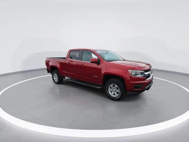 2016 Chevrolet Colorado WT