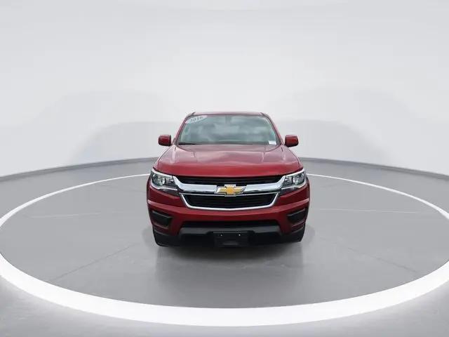 2016 Chevrolet Colorado WT