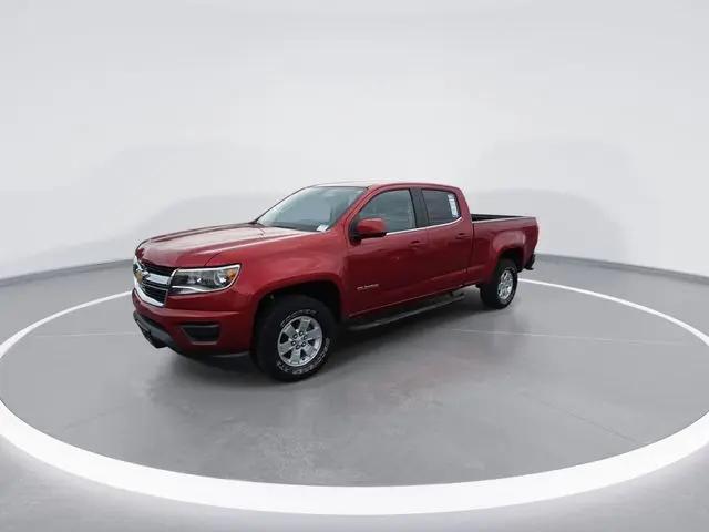 2016 Chevrolet Colorado WT