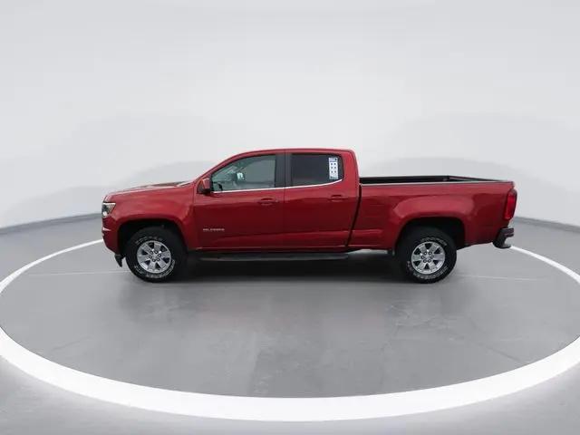 2016 Chevrolet Colorado WT