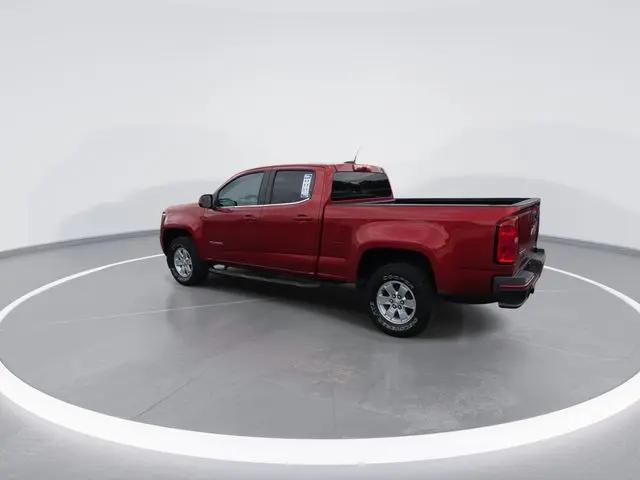 2016 Chevrolet Colorado WT