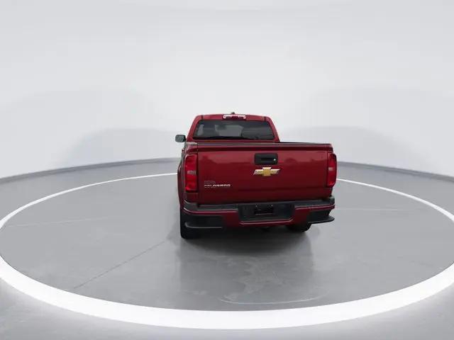 2016 Chevrolet Colorado WT