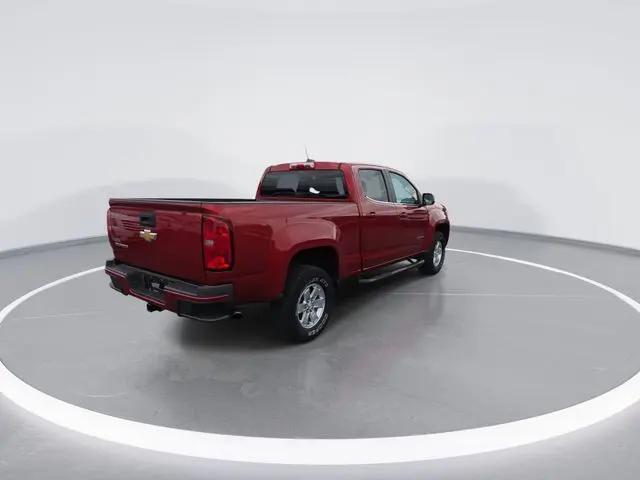 2016 Chevrolet Colorado WT