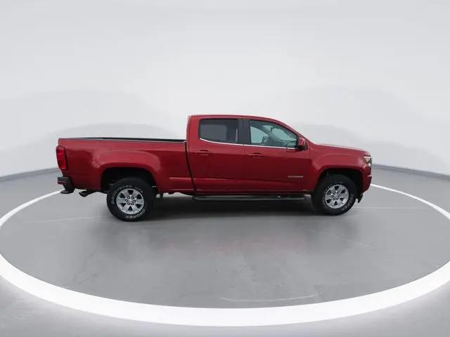 2016 Chevrolet Colorado WT