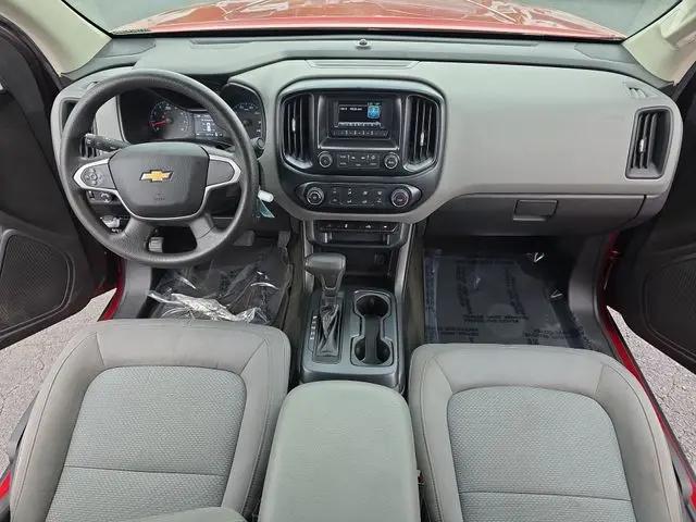 2016 Chevrolet Colorado WT