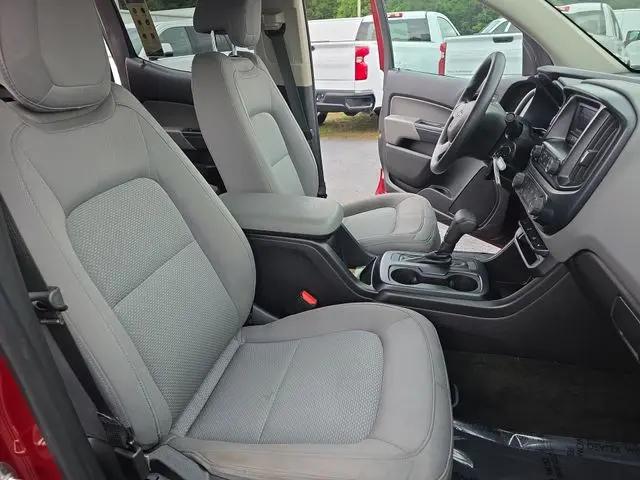 2016 Chevrolet Colorado WT