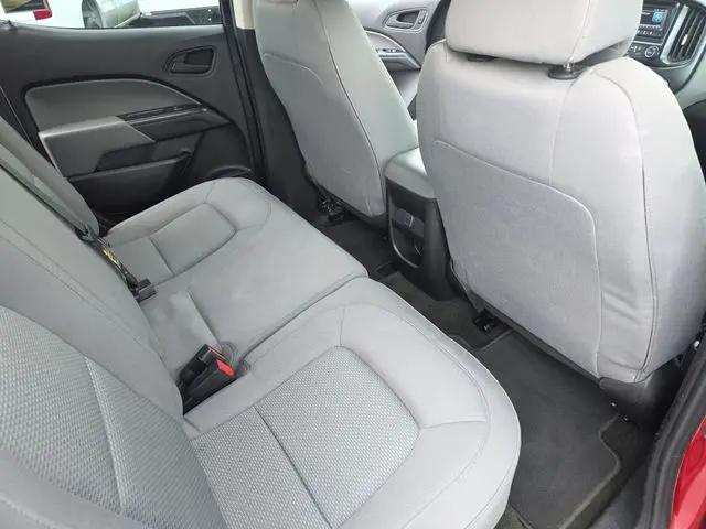 2016 Chevrolet Colorado WT