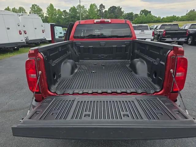 2016 Chevrolet Colorado WT