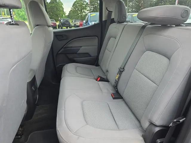 2016 Chevrolet Colorado WT