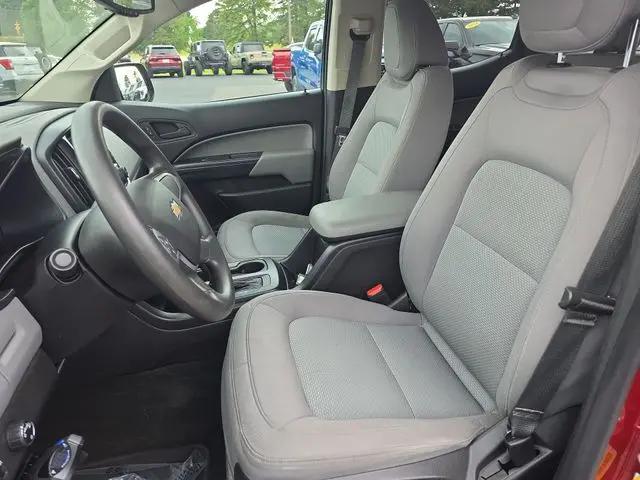 2016 Chevrolet Colorado WT