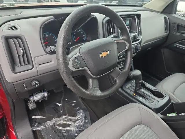 2016 Chevrolet Colorado WT