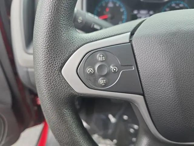 2016 Chevrolet Colorado WT