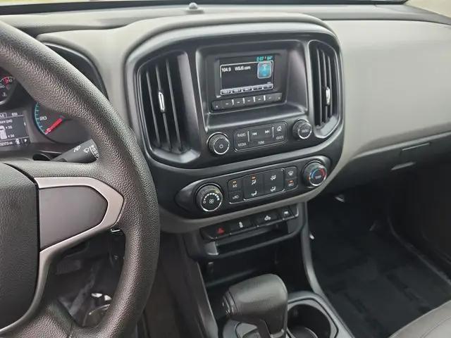 2016 Chevrolet Colorado WT