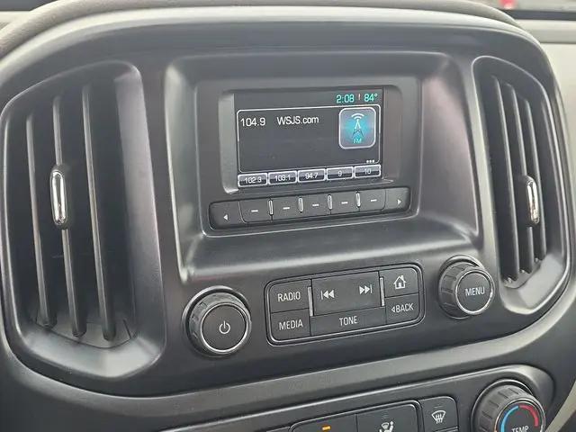 2016 Chevrolet Colorado WT