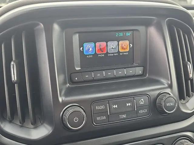 2016 Chevrolet Colorado WT
