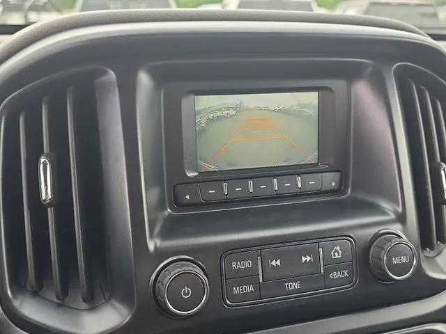 2016 Chevrolet Colorado WT