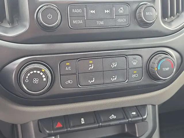 2016 Chevrolet Colorado WT