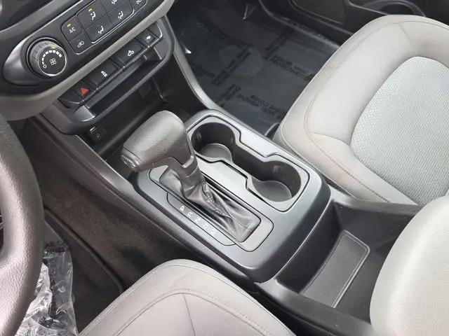 2016 Chevrolet Colorado WT