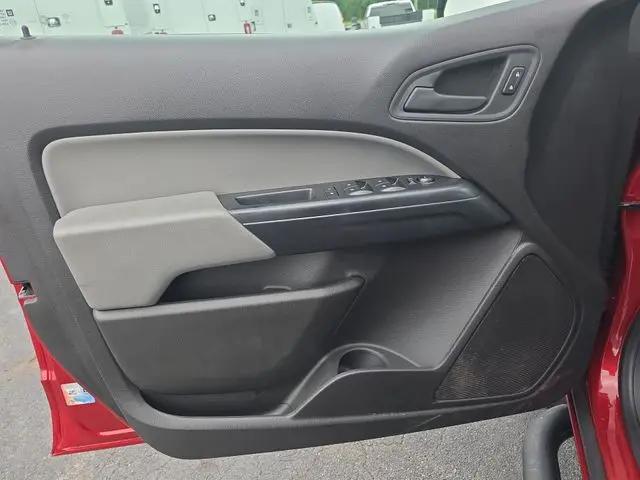2016 Chevrolet Colorado WT