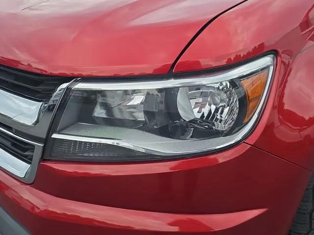 2016 Chevrolet Colorado WT