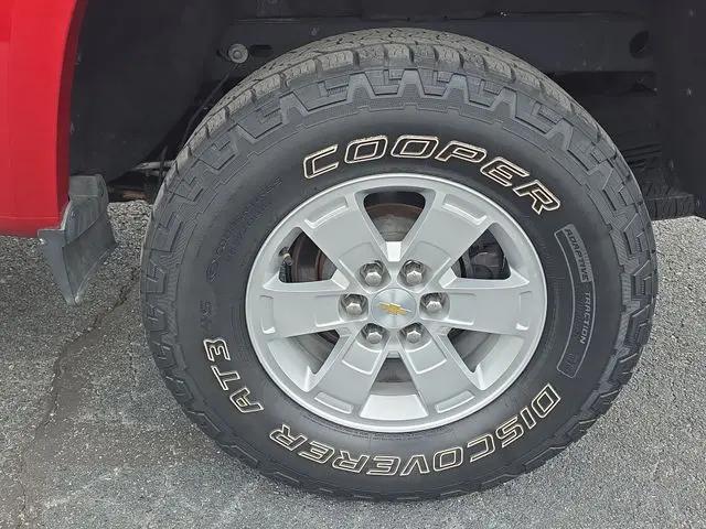 2016 Chevrolet Colorado WT