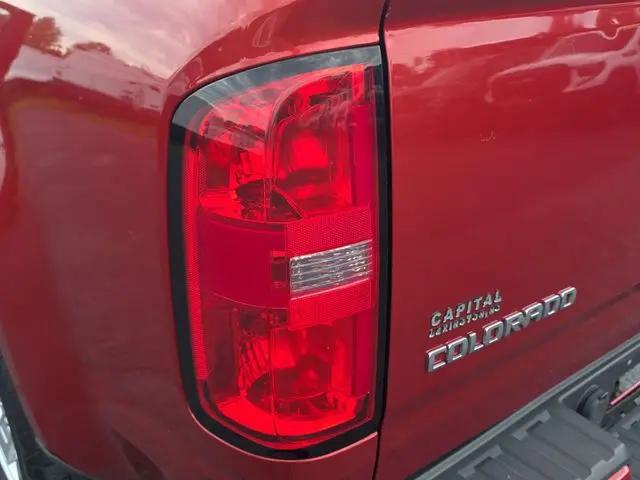 2016 Chevrolet Colorado WT