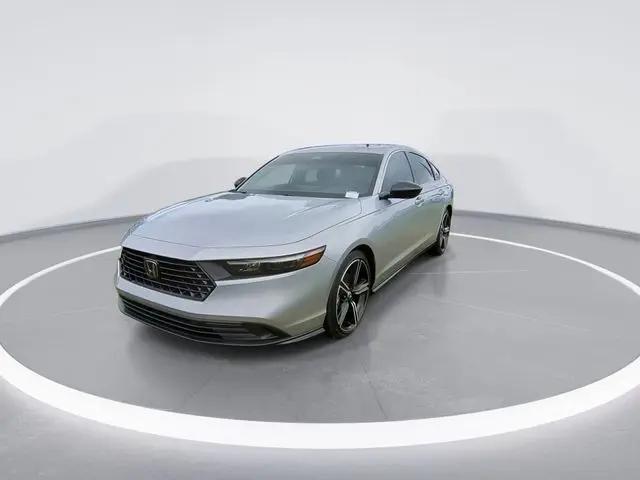 2025 Honda Accord Sedan Sport