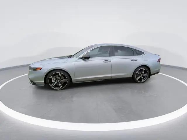 2025 Honda Accord Sedan Sport