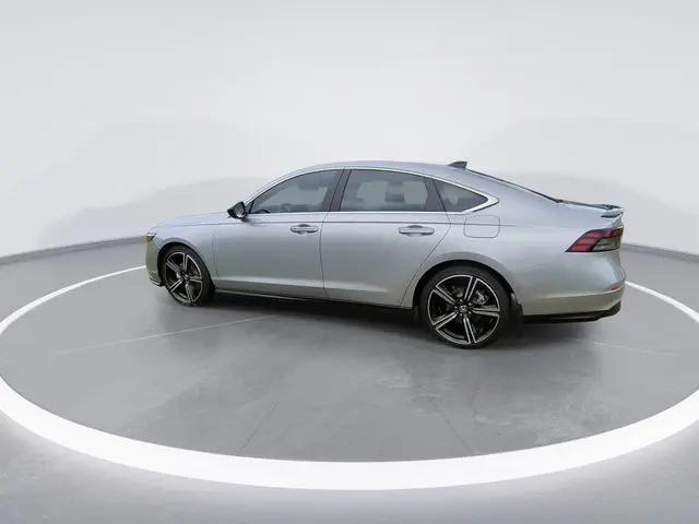 2025 Honda Accord Sedan Sport