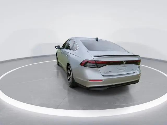 2025 Honda Accord Sedan Sport