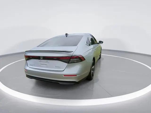 2025 Honda Accord Sedan Sport