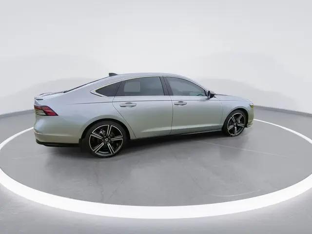 2025 Honda Accord Sedan Sport